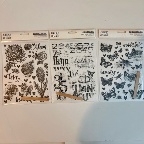 Simple Vintage Essentials Bundle New - Picture 6 of 6